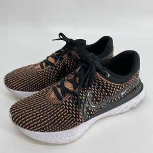 Nike React Infinity Run Flynit Size 12